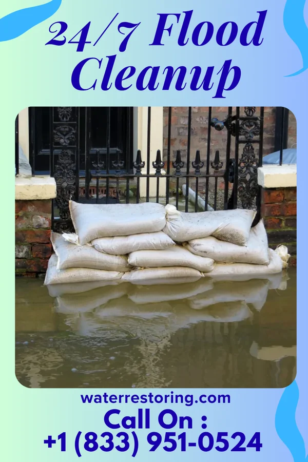 24/7 Flood Cleanup in Salt Lick, KY