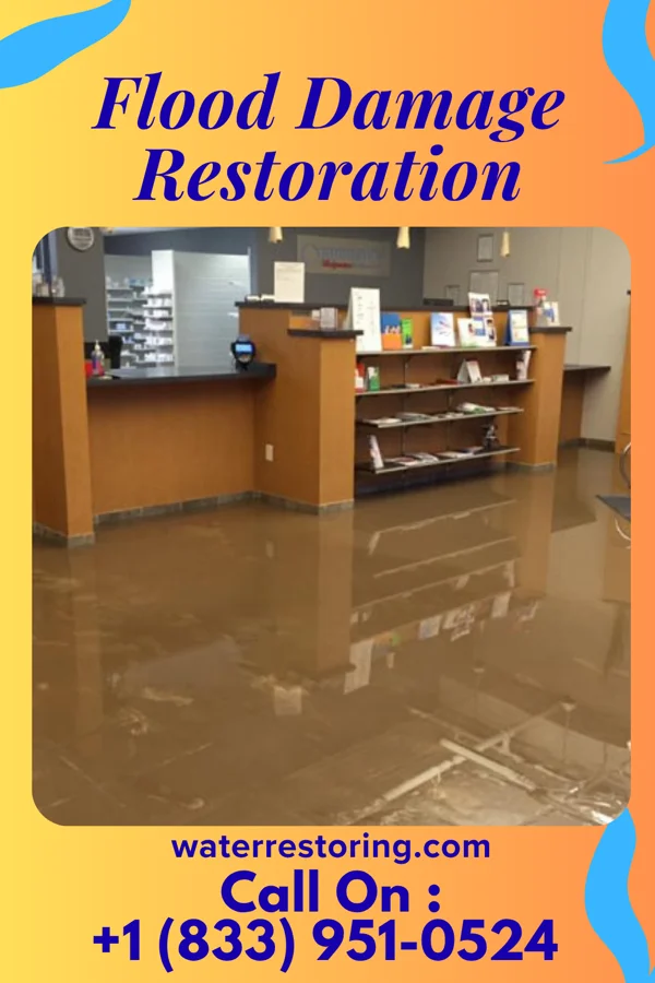 Flood Damage Restoration in Salt Lick, KY